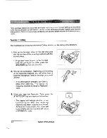 Предварительный просмотр 26 страницы Sharp FO-225 Operation Manual