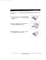 Предварительный просмотр 70 страницы Sharp FO-225 Operation Manual