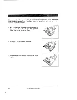 Предварительный просмотр 77 страницы Sharp FO-225 Operation Manual