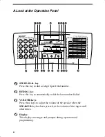 Preview for 12 page of Sharp FO-2550 Operation Manual