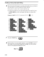 Preview for 52 page of Sharp FO-2550 Operation Manual