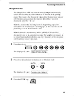 Preview for 70 page of Sharp FO-2550 Operation Manual