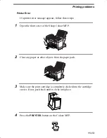 Preview for 177 page of Sharp FO-2550 Operation Manual