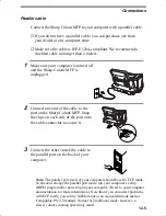 Preview for 193 page of Sharp FO-2550 Operation Manual