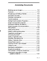 Preview for 381 page of Sharp FO-2550 Operation Manual