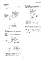 Предварительный просмотр 7 страницы Sharp FO-2550CM Service Manual