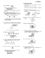 Предварительный просмотр 9 страницы Sharp FO-2550CM Service Manual