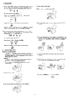 Предварительный просмотр 10 страницы Sharp FO-2550CM Service Manual