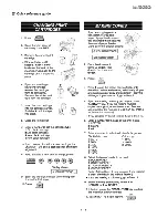 Предварительный просмотр 11 страницы Sharp FO-2550CM Service Manual