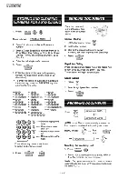 Предварительный просмотр 12 страницы Sharp FO-2550CM Service Manual