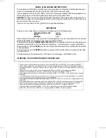 Preview for 2 page of Sharp FO-2600 Operation Manual