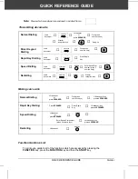 Preview for 3 page of Sharp FO-2600 Operation Manual