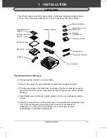 Preview for 9 page of Sharp FO-2600 Operation Manual