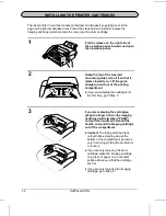 Preview for 10 page of Sharp FO-2600 Operation Manual