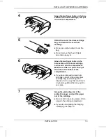 Preview for 11 page of Sharp FO-2600 Operation Manual