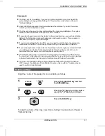 Preview for 15 page of Sharp FO-2600 Operation Manual