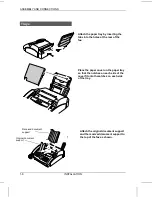 Preview for 16 page of Sharp FO-2600 Operation Manual