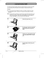 Preview for 18 page of Sharp FO-2600 Operation Manual