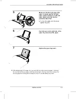 Preview for 19 page of Sharp FO-2600 Operation Manual