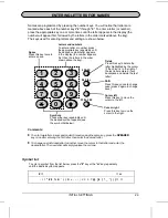 Preview for 23 page of Sharp FO-2600 Operation Manual