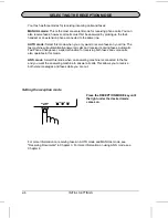 Preview for 26 page of Sharp FO-2600 Operation Manual