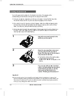 Preview for 38 page of Sharp FO-2600 Operation Manual