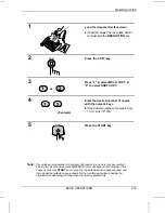 Preview for 51 page of Sharp FO-2600 Operation Manual