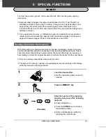 Preview for 59 page of Sharp FO-2600 Operation Manual