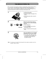 Preview for 61 page of Sharp FO-2600 Operation Manual