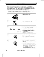 Preview for 62 page of Sharp FO-2600 Operation Manual