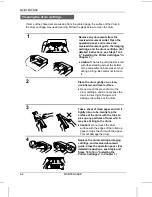 Preview for 92 page of Sharp FO-2600 Operation Manual