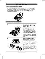 Preview for 97 page of Sharp FO-2600 Operation Manual