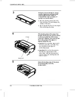 Preview for 98 page of Sharp FO-2600 Operation Manual