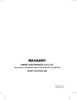 Preview for 105 page of Sharp FO-2600 Operation Manual