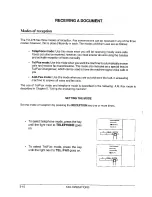 Preview for 32 page of Sharp FO-276 Operation Manual