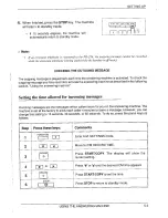 Preview for 43 page of Sharp FO-276 Operation Manual