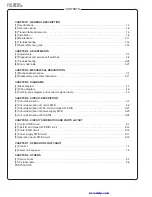 Предварительный просмотр 2 страницы Sharp FO-2950M - B/W Laser - All-in-One Service Manual