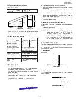 Предварительный просмотр 5 страницы Sharp FO-2950M - B/W Laser - All-in-One Service Manual