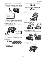 Предварительный просмотр 9 страницы Sharp FO-2950M - B/W Laser - All-in-One Service Manual