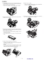 Предварительный просмотр 12 страницы Sharp FO-2950M - B/W Laser - All-in-One Service Manual