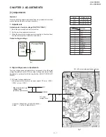 Предварительный просмотр 17 страницы Sharp FO-2950M - B/W Laser - All-in-One Service Manual