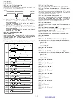 Предварительный просмотр 38 страницы Sharp FO-2950M - B/W Laser - All-in-One Service Manual