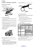 Предварительный просмотр 44 страницы Sharp FO-2950M - B/W Laser - All-in-One Service Manual