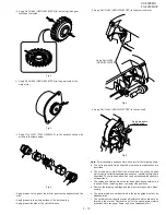 Предварительный просмотр 55 страницы Sharp FO-2950M - B/W Laser - All-in-One Service Manual