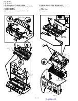 Предварительный просмотр 58 страницы Sharp FO-2950M - B/W Laser - All-in-One Service Manual