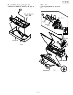 Предварительный просмотр 59 страницы Sharp FO-2950M - B/W Laser - All-in-One Service Manual