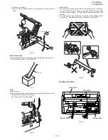 Предварительный просмотр 69 страницы Sharp FO-2950M - B/W Laser - All-in-One Service Manual