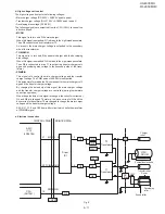 Предварительный просмотр 83 страницы Sharp FO-2950M - B/W Laser - All-in-One Service Manual