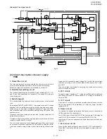 Предварительный просмотр 95 страницы Sharp FO-2950M - B/W Laser - All-in-One Service Manual