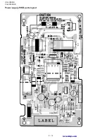 Предварительный просмотр 114 страницы Sharp FO-2950M - B/W Laser - All-in-One Service Manual